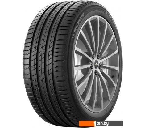  - Автомобильные шины Michelin Latitude Sport 3 Acoustic 315/40R21 111Y - Latitude Sport 3 Acoustic 315/40R21 111Y