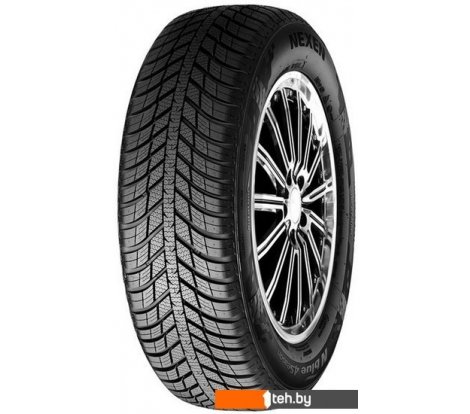  - Автомобильные шины Nexen N'Blue 4Season 225/45R17 94V - N'Blue 4Season 225/45R17 94V