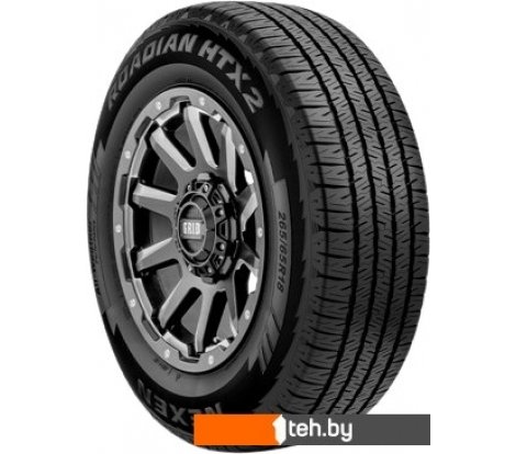  - Автомобильные шины Nexen Roadian HTX2 275/60R20 115H - Roadian HTX2 275/60R20 115H