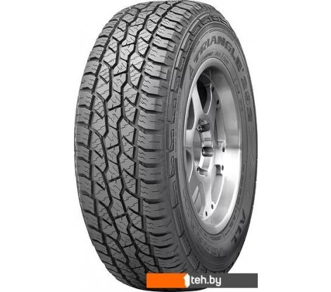  - Автомобильные шины Triangle AgileX A/T TR292 255/70R16 115T - AgileX A/T TR292 255/70R16 115T