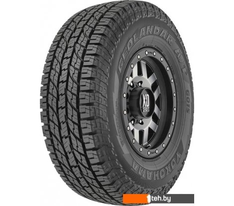 - Автомобильные шины Yokohama Geolandar A/T G015 225/70R16 103H - Geolandar A/T G015 225/70R16 103H