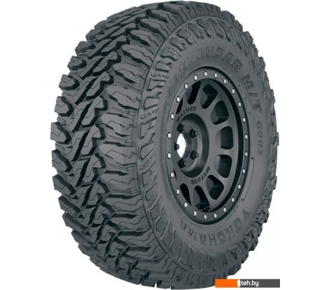  - Автомобильные шины Yokohama Geolandar M/T G003 33/12.5R18 118Q - Geolandar M/T G003 33/12.5R18 118Q
