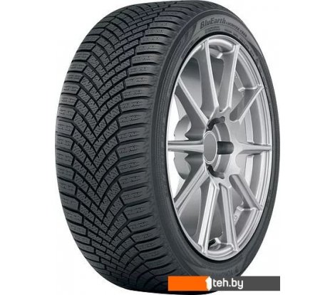  - Автомобильные шины Yokohama BluEarth Winter V906 275/35R23 104V - BluEarth Winter V906 275/35R23 104V