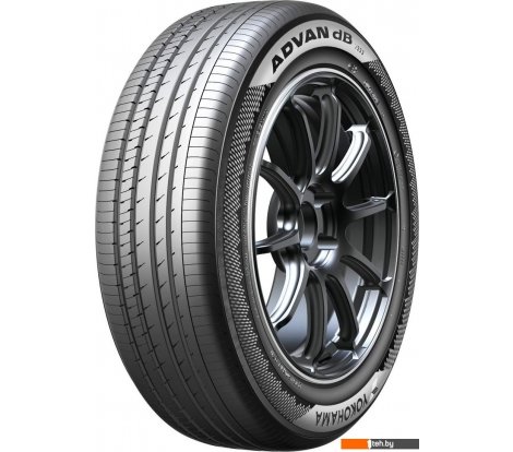  - Автомобильные шины Yokohama Advan dB V553 245/45R19 102Y - Advan dB V553 245/45R19 102Y