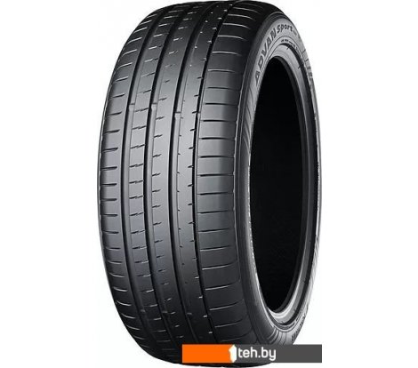  - Автомобильные шины Yokohama Advan Sport V107 255/50R20 109Y - Advan Sport V107 255/50R20 109Y