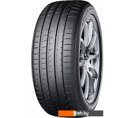  - Автомобильные шины Yokohama Advan Sport V107A 245/45R20 103Y - Advan Sport V107A 245/45R20 103Y