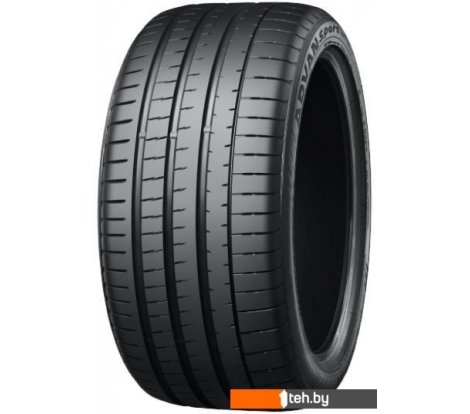  - Автомобильные шины Yokohama Advan Sport V107D 275/35R21 103Y - Advan Sport V107D 275/35R21 103Y
