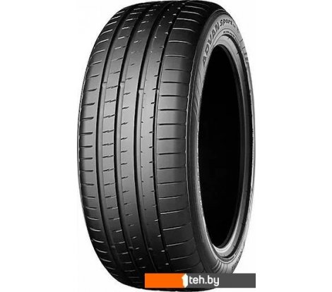  - Автомобильные шины Yokohama Advan Sport V107E 275/40R21 107Y - Advan Sport V107E 275/40R21 107Y
