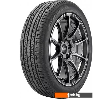  - Автомобильные шины Yokohama Avid GT S35A 275/45R20 110V - Avid GT S35A 275/45R20 110V