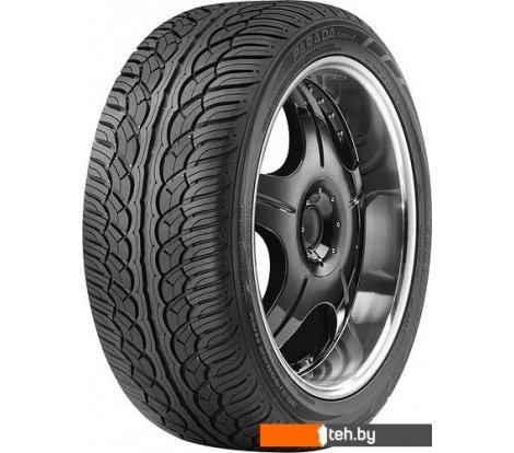  - Автомобильные шины Yokohama Parada Spec-X PA02 255/40R20 101V - Parada Spec-X PA02 255/40R20 101V