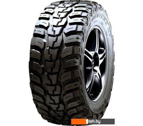  - Автомобильные шины Kumho Road Venture MT KL71 225/75R16 115/112Q - Road Venture MT KL71 225/75R16 115/112Q