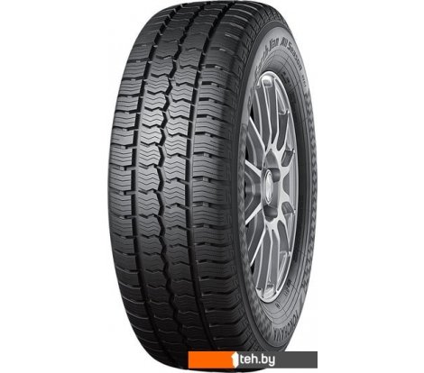  - Автомобильные шины Yokohama BluEarth-Van All Season RY61 185/75R16C 104/102R - BluEarth-Van All Season RY61 185/75R16C 104/102R