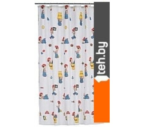  - Шторки и карнизы для ванн и поддонов Sealskin 232921303 - 232921303