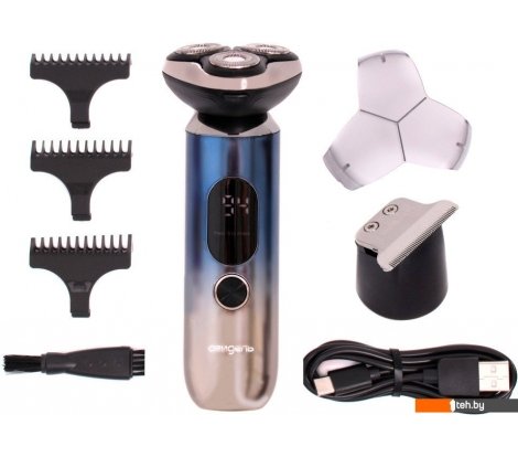  - Электробритвы мужские Агидель 320 АС - 320 АС