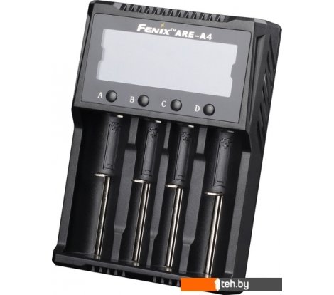  - Батарейки, аккумуляторы, зарядные Fenix ARE-A4 - ARE-A4