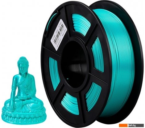  - Расходные материалы и аксессуары для 3D-печати NV Print NV-3D-SILK-PLA-P-GREEN (1.75мм, 1кг, зеленый) - NV-3D-SILK-PLA-P-GREEN (1.75мм, 1кг, зеленый)