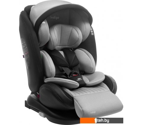  - Автокресла Indigo Max-X ST-3 (серый) - Max-X ST-3 (серый)