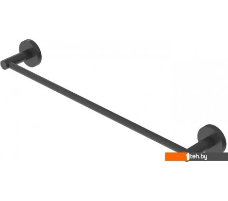  - Аксессуары для ванной и туалета Cezares RELAX-TH-65-NOP (черный матовый) - RELAX-TH-65-NOP (черный матовый)