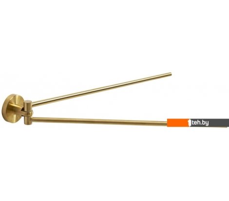  - Аксессуары для ванной и туалета Cezares RELAX-THD-S-BORO (брашированное золото) - RELAX-THD-S-BORO (брашированное золото)