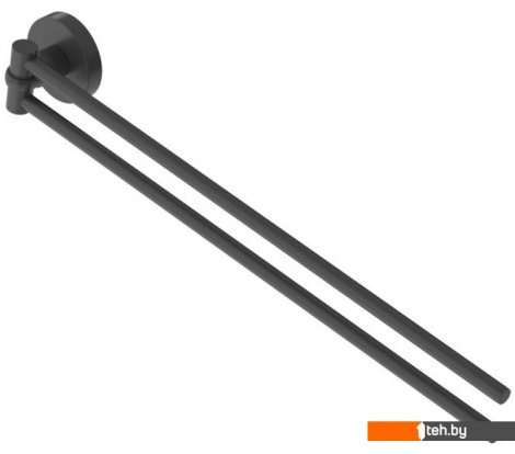  - Аксессуары для ванной и туалета Cezares RELAX-THD-S-NOP (черный матовый) - RELAX-THD-S-NOP (черный матовый)