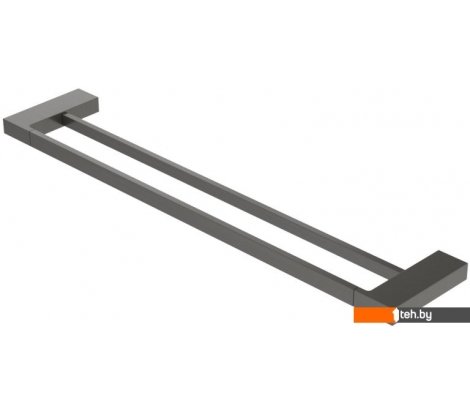  - Аксессуары для ванной и туалета Cezares SLIDER-THD-60-GM (оружейная сталь) - SLIDER-THD-60-GM (оружейная сталь)