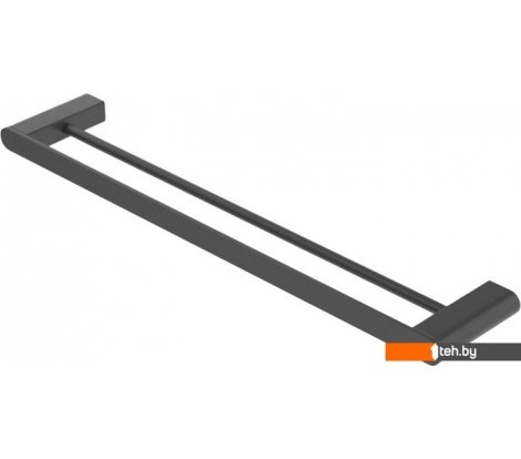  - Аксессуары для ванной и туалета Cezares STYLUS-THD-60-NOP (черный матовый) - STYLUS-THD-60-NOP (черный матовый)