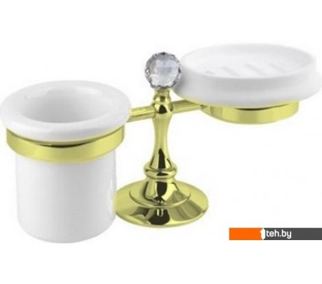  - Аксессуары для ванной и туалета Cezares Olimp-STT-03/24-Sw (золото) - Olimp-STT-03/24-Sw (золото)