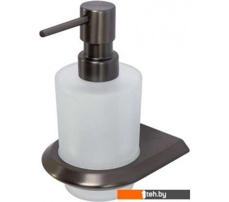  - Аксессуары для ванной и туалета Cezares LINER-SOIS-V-GM (оружейная сталь) - LINER-SOIS-V-GM (оружейная сталь)