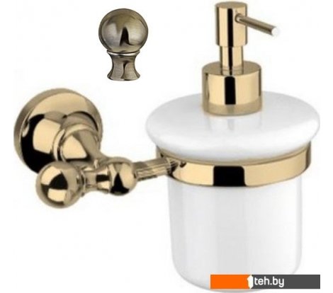  - Аксессуары для ванной и туалета Cezares Olimp-SOI-02-M (бронза) - Olimp-SOI-02-M (бронза)