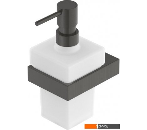  - Аксессуары для ванной и туалета Cezares SLIDER-SOIS-V-GM (оружейная сталь) - SLIDER-SOIS-V-GM (оружейная сталь)