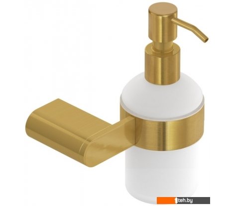  - Аксессуары для ванной и туалета Cezares STYLUS-SOIS-V-BORO (брашированное золото) - STYLUS-SOIS-V-BORO (брашированное золото)