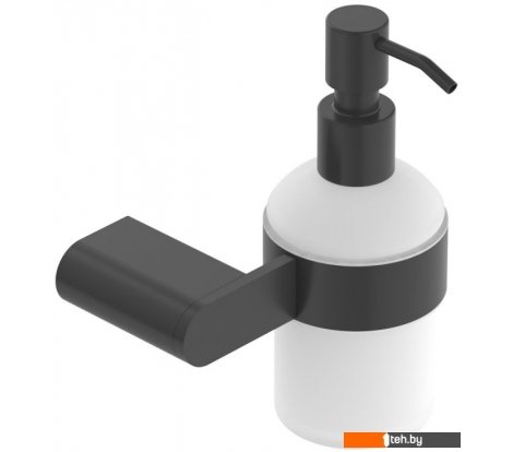  - Аксессуары для ванной и туалета Cezares STYLUS-SOIS-V-NOP (черный матовый) - STYLUS-SOIS-V-NOP (черный матовый)