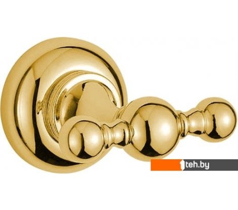  - Аксессуары для ванной и туалета Cezares APHRODITE-DHK2-03/24-M (золотистый) - APHRODITE-DHK2-03/24-M (золотистый)