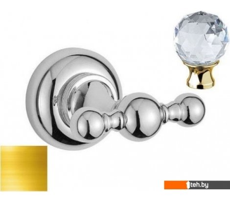  - Аксессуары для ванной и туалета Cezares Aphrodite-DHK2-03/24-Sw (золото) - Aphrodite-DHK2-03/24-Sw (золото)