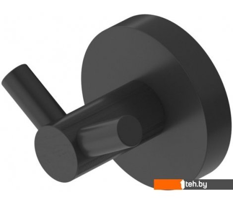  - Аксессуары для ванной и туалета Cezares RELAX-HKD-NOP (черный матовый) - RELAX-HKD-NOP (черный матовый)