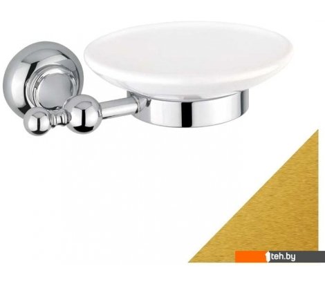  - Аксессуары для ванной и туалета Cezares Aphrodite-SODS-03/24-M (белый/золото) - Aphrodite-SODS-03/24-M (белый/золото)