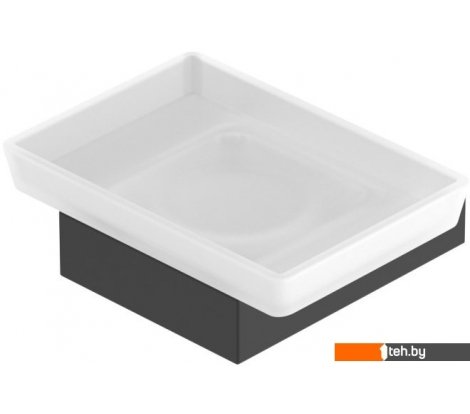  - Аксессуары для ванной и туалета Cezares SLIDER-SODS-NOP (черный матовый) - SLIDER-SODS-NOP (черный матовый)