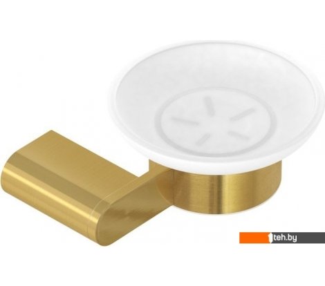  - Аксессуары для ванной и туалета Cezares STYLUS-SODS-BORO (брашированное золото) - STYLUS-SODS-BORO (брашированное золото)