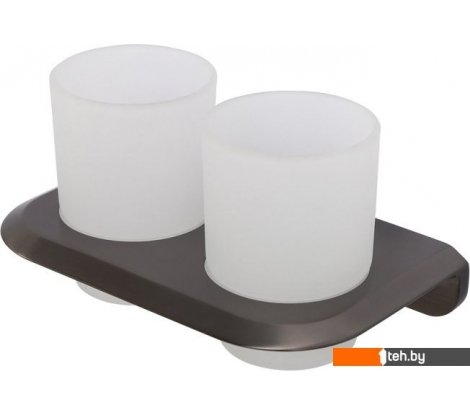  - Аксессуары для ванной и туалета Cezares LINER-TUMDS-GM (оружейная сталь) - LINER-TUMDS-GM (оружейная сталь)