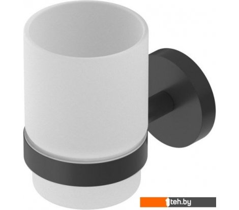  - Аксессуары для ванной и туалета Cezares RELAX-TUMS-NOP (черный матовый) - RELAX-TUMS-NOP (черный матовый)