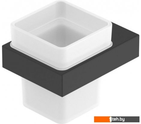  - Аксессуары для ванной и туалета Cezares SLIDER-TUMS-NOP (черный матовый) - SLIDER-TUMS-NOP (черный матовый)