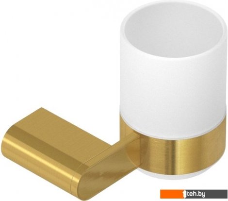  - Аксессуары для ванной и туалета Cezares STYLUS-TUMS-BORO (брашированное золото) - STYLUS-TUMS-BORO (брашированное золото)