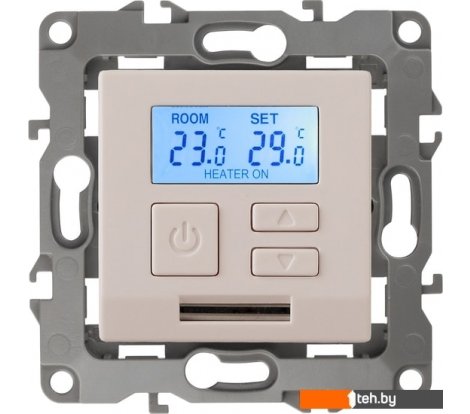  - Терморегуляторы ЭРА 12-4111-02 (слоновая кость) - 12-4111-02 (слоновая кость)