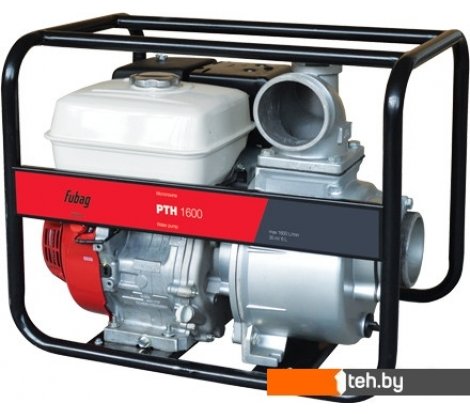  - Мотопомпы Fubag PTH 1600 - PTH 1600