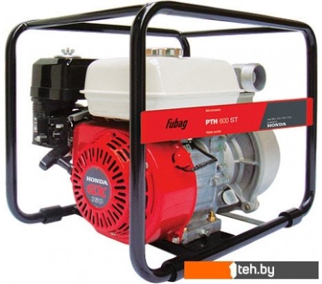  - Мотопомпы Fubag PTH 600ST - PTH 600ST