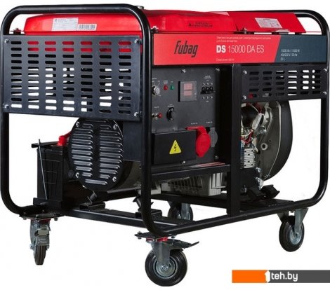  - Генераторы Fubag DS 15000 DA ES - DS 15000 DA ES