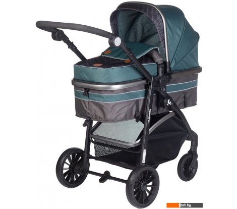  - Детские коляски и аксессуары Acarento Essenza AS310 (dark cyan) - Essenza AS310 (dark cyan)