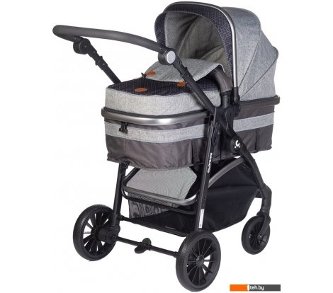  - Детские коляски и аксессуары Acarento Essenza AS310 (light grey) - Essenza AS310 (light grey)