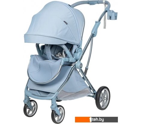  - Детские коляски и аксессуары Farfello Fest Lux FL-8 (небесно-голубой) - Fest Lux FL-8 (небесно-голубой)