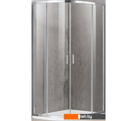  - Душевые кабины Adema Glass Line-100 (прозрачное стекло) - Glass Line-100 (прозрачное стекло)